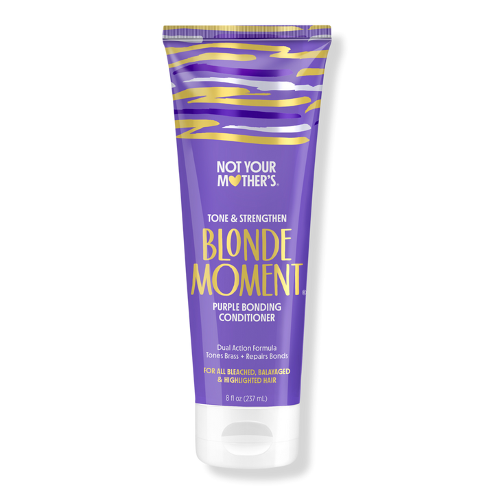 Not Your Mother's Blonde Moment Tone & Repair Purple Conditioner #1