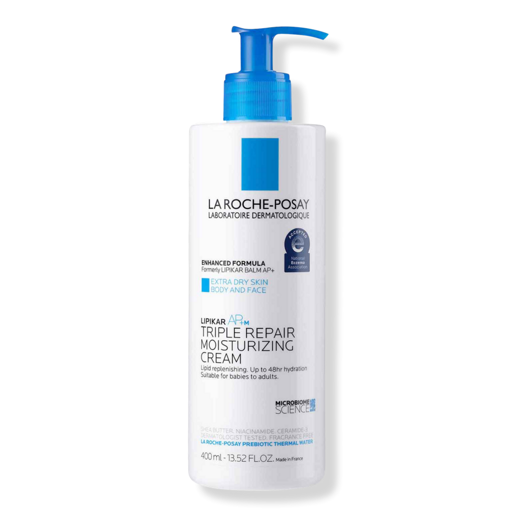 Lipikar AP+M Triple Repair Moisturizing Cream for Dry Skin - La Roche-Posay | Ulta Beauty