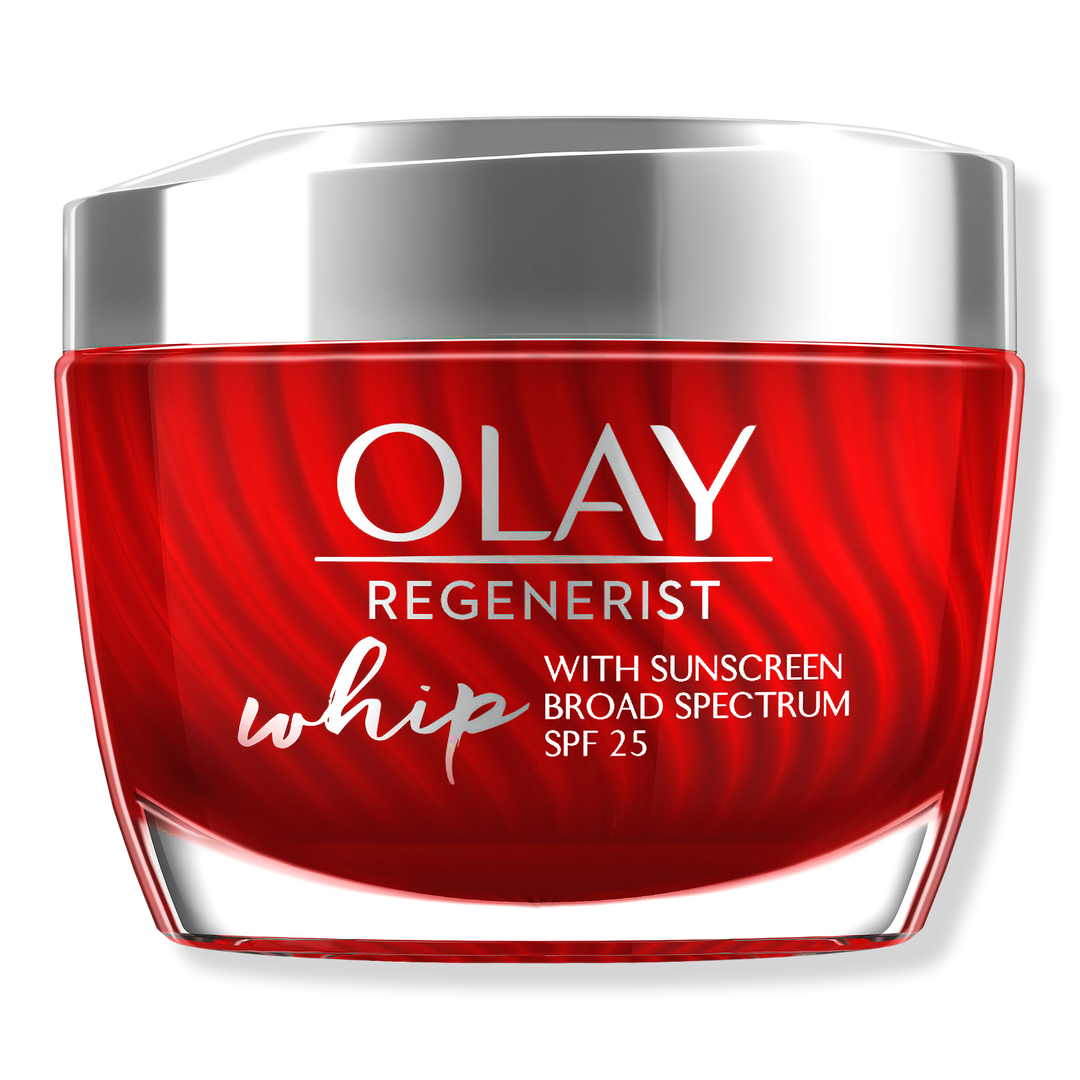 Olay Regenerist Whip Face Moisturizer SPF 25 #1