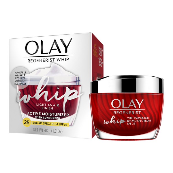 Olay Regenerist Whip Face Moisturizer SPF 25 #3