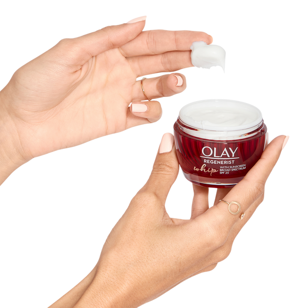 Olay Regenerist Whip Face Moisturizer SPF 25 #4