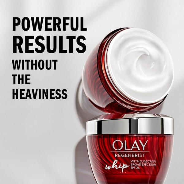 Olay Regenerist Whip Face Moisturizer SPF 25 #6