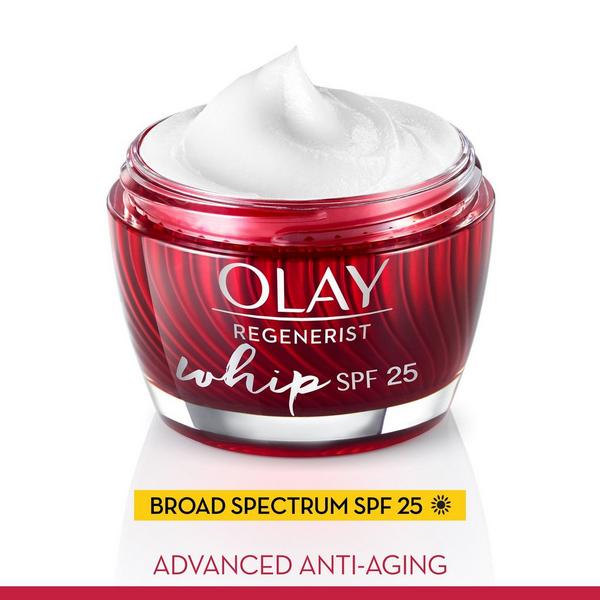 Olay Regenerist Whip Face Moisturizer SPF 25 #8