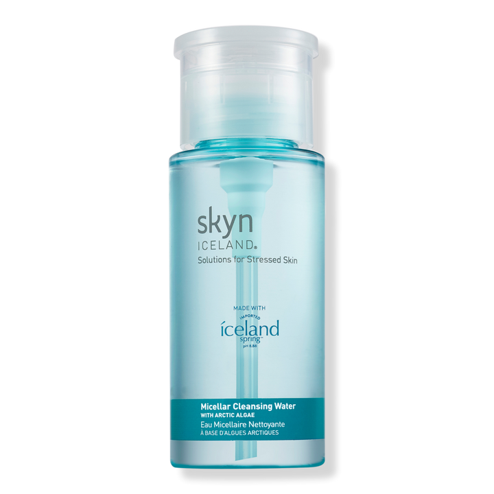 Skyn Iceland Micellar Cleansing Water with Arctic Algae #1