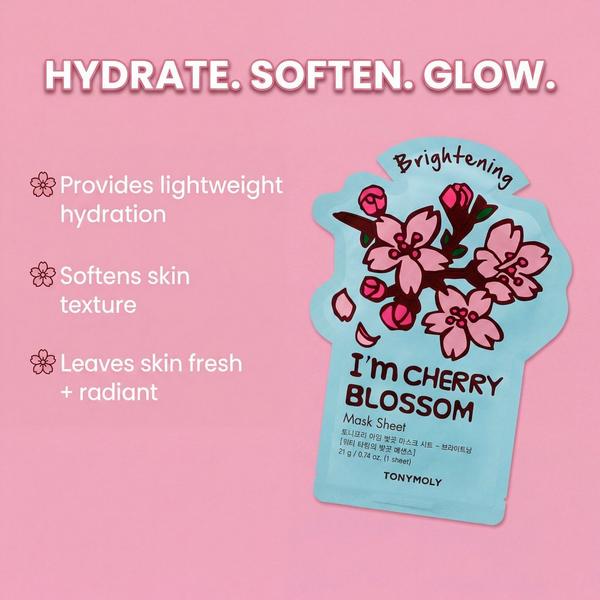 TONYMOLY I Am Sheet Mask #4