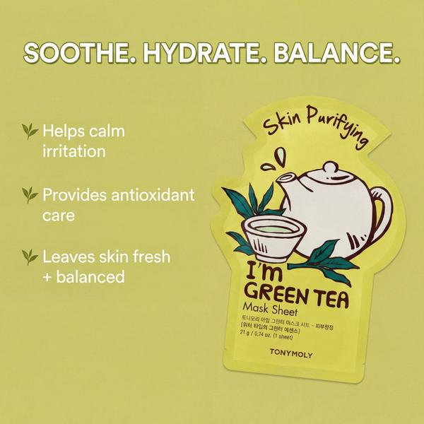 TONYMOLY I Am Sheet Mask #4