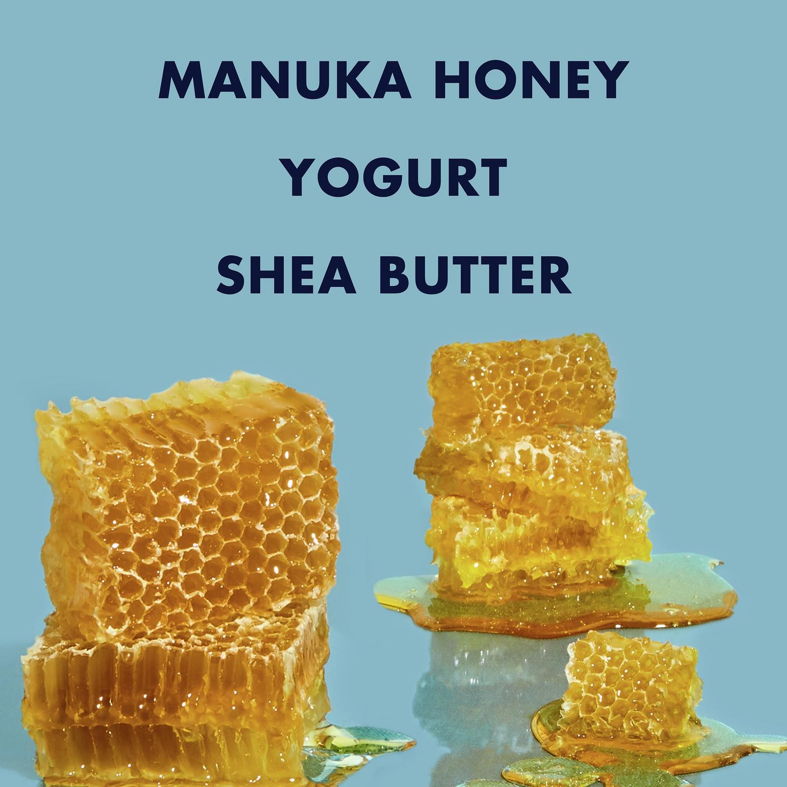 Manuka Honey & Yogurt Hydrate + Repair Protein-Strong Treatment