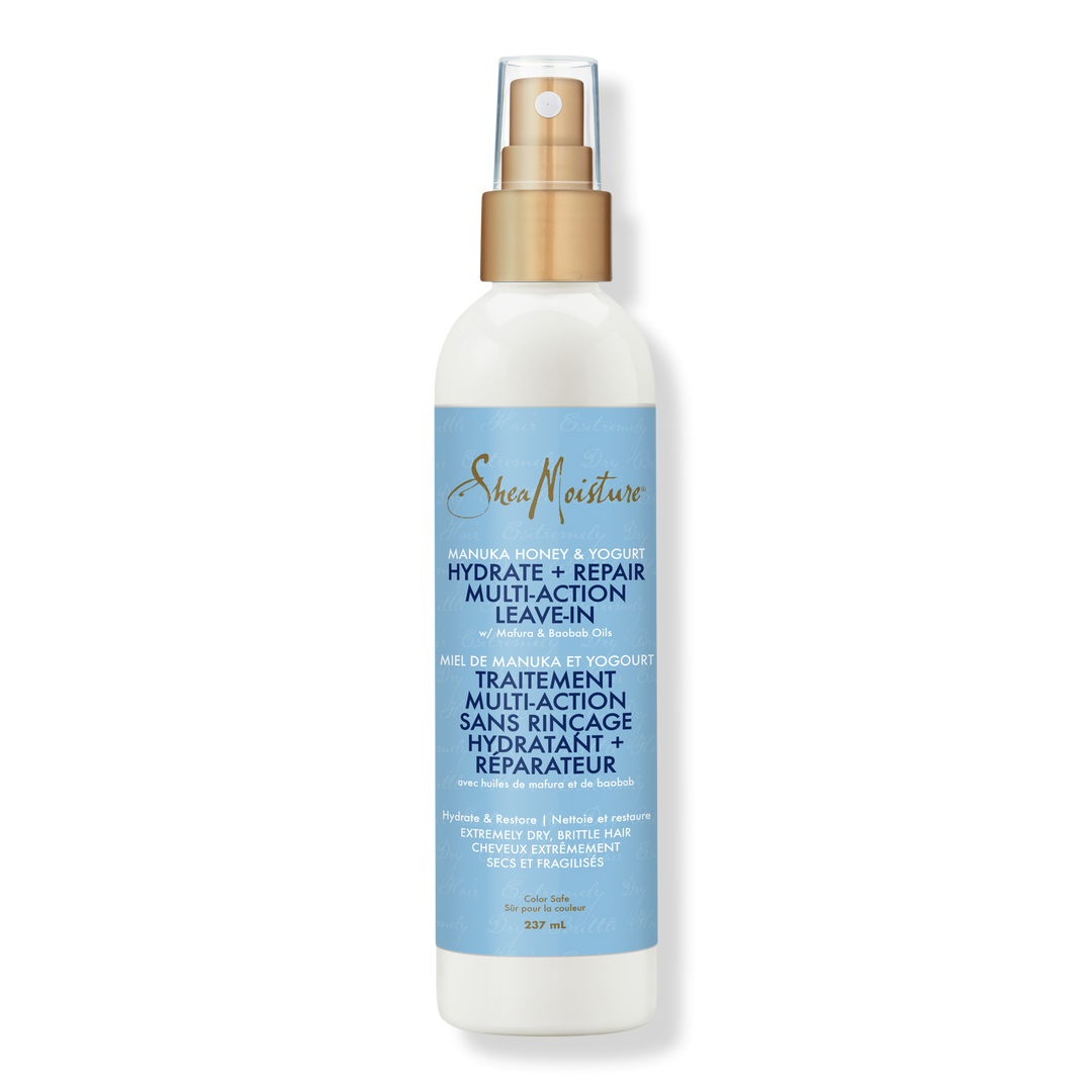 SheaMoisture Manuka Honey & Yogurt Hydrate + Repair Multi-Action Leave-In #1