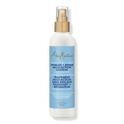 SheaMoisture Manuka Honey & Yogurt Hydrate + Repair Multi-Action Leave-In