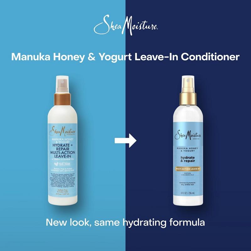 SheaMoisture - Manuka Honey & Yogurt Hydrate + Repair Multi-Action