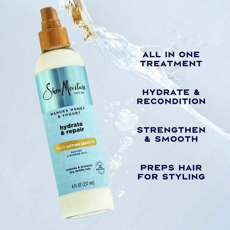 SheaMoisture - Manuka Honey & Yogurt Hydrate + Repair Multi-Action