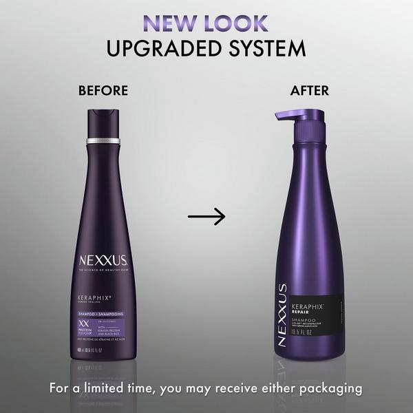 Nexxus Keraphix Damage Healing Shampoo #2