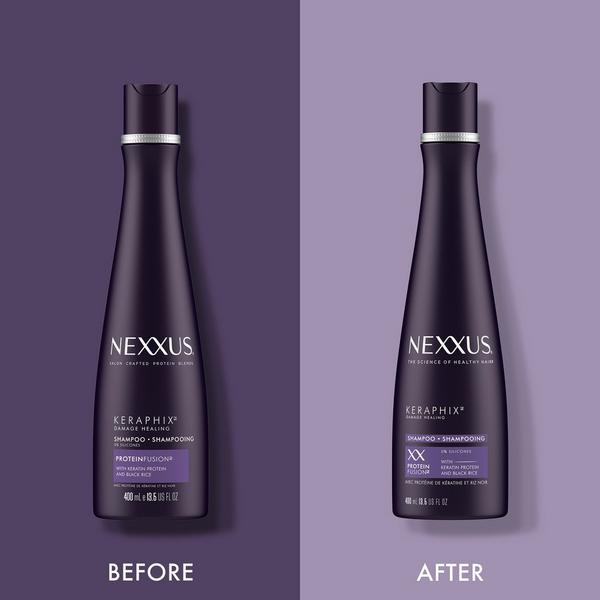 Nexxus Keraphix Damage Healing Shampoo #2