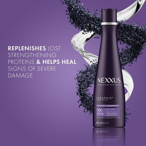 Nexxus Keraphix Damage Healing Shampoo #3