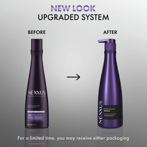 Nexxus Keraphix ProteinFusion Conditioner #2