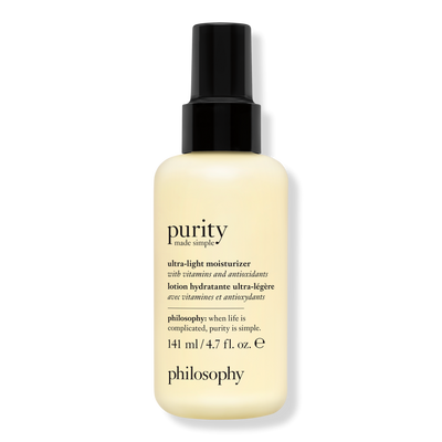 Philosophy Purity Made Simple Ultra-Light Moisturizer