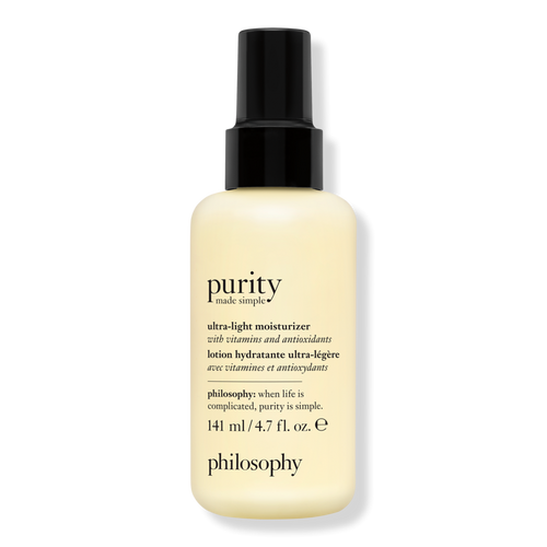 Philosophy Purity Made Simple Ultra-Light Moisturizer