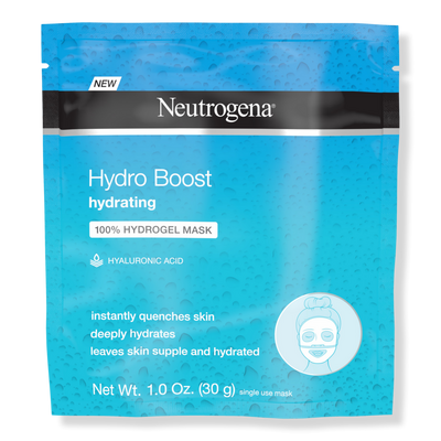 Neutrogena Hydro Boost Hydrating 100% Hydrogel Mask