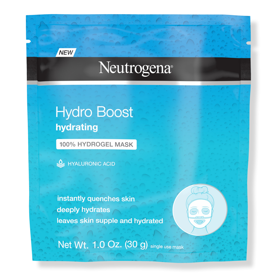 Neutrogena Hydro Boost Hydrating 100% Hydrogel Mask #1
