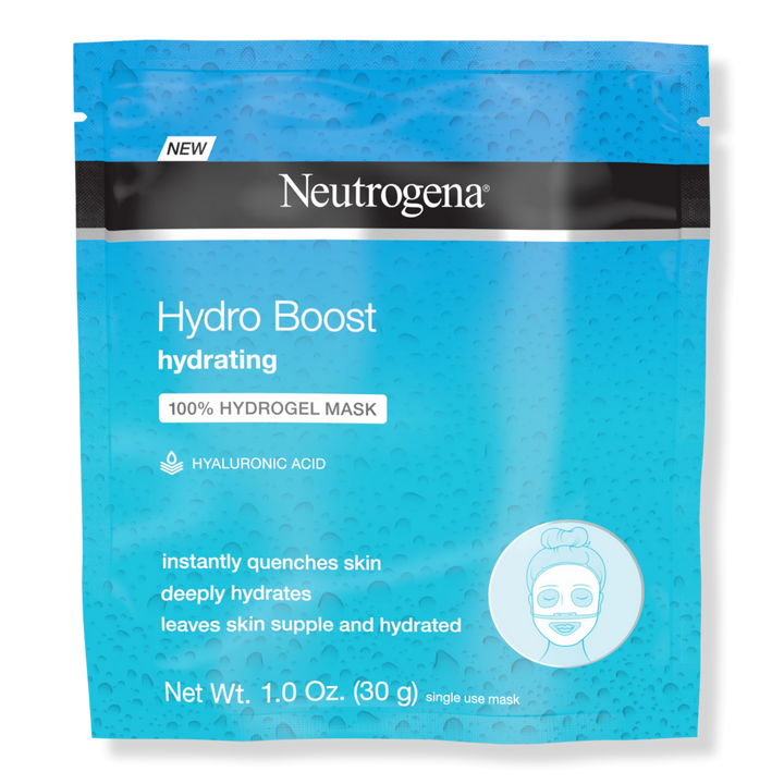 Neutrogena Hydro Boost Hydrating 100% Hydrogel Mask #1