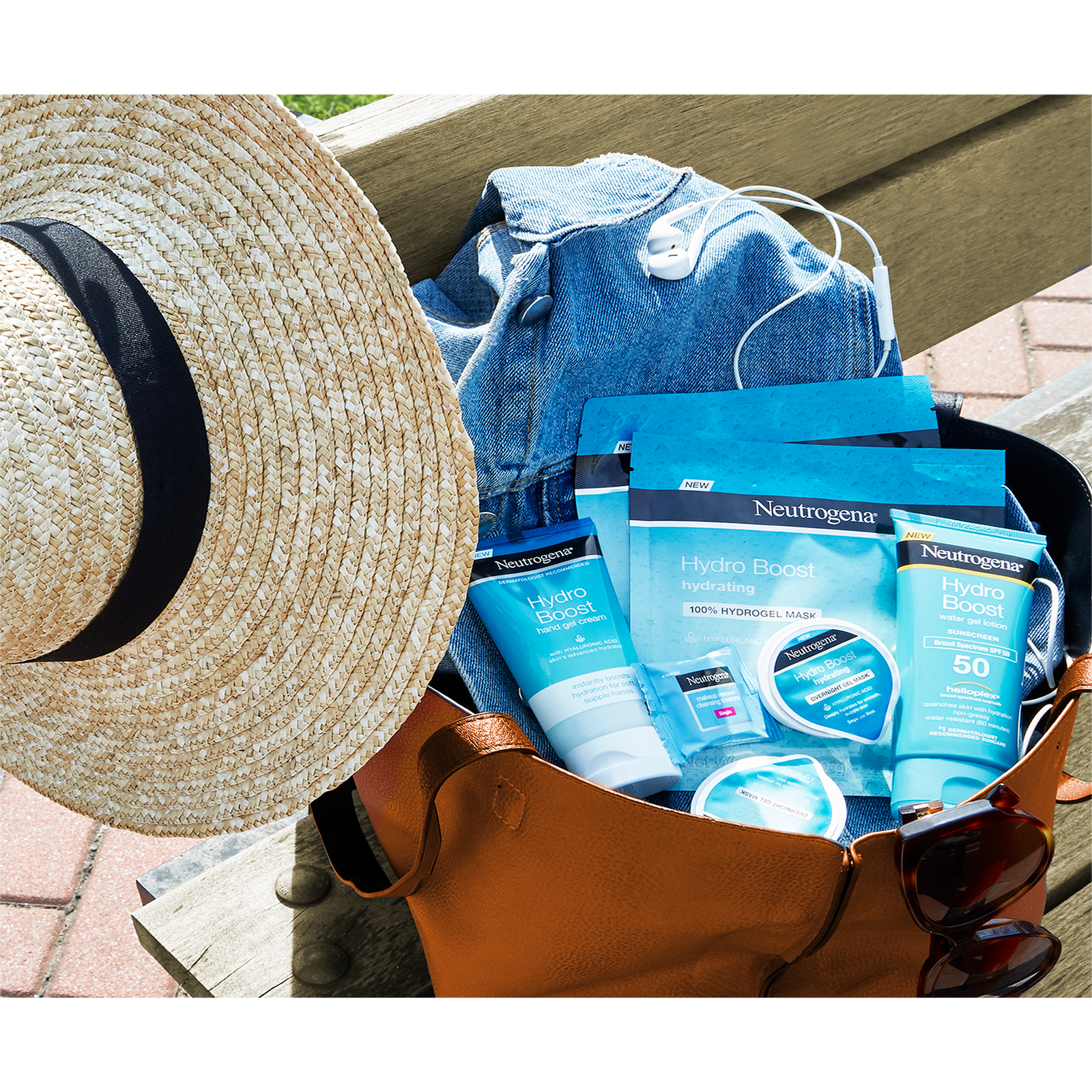 Hydro Boost Hydrating 100% Hydrogel Mask