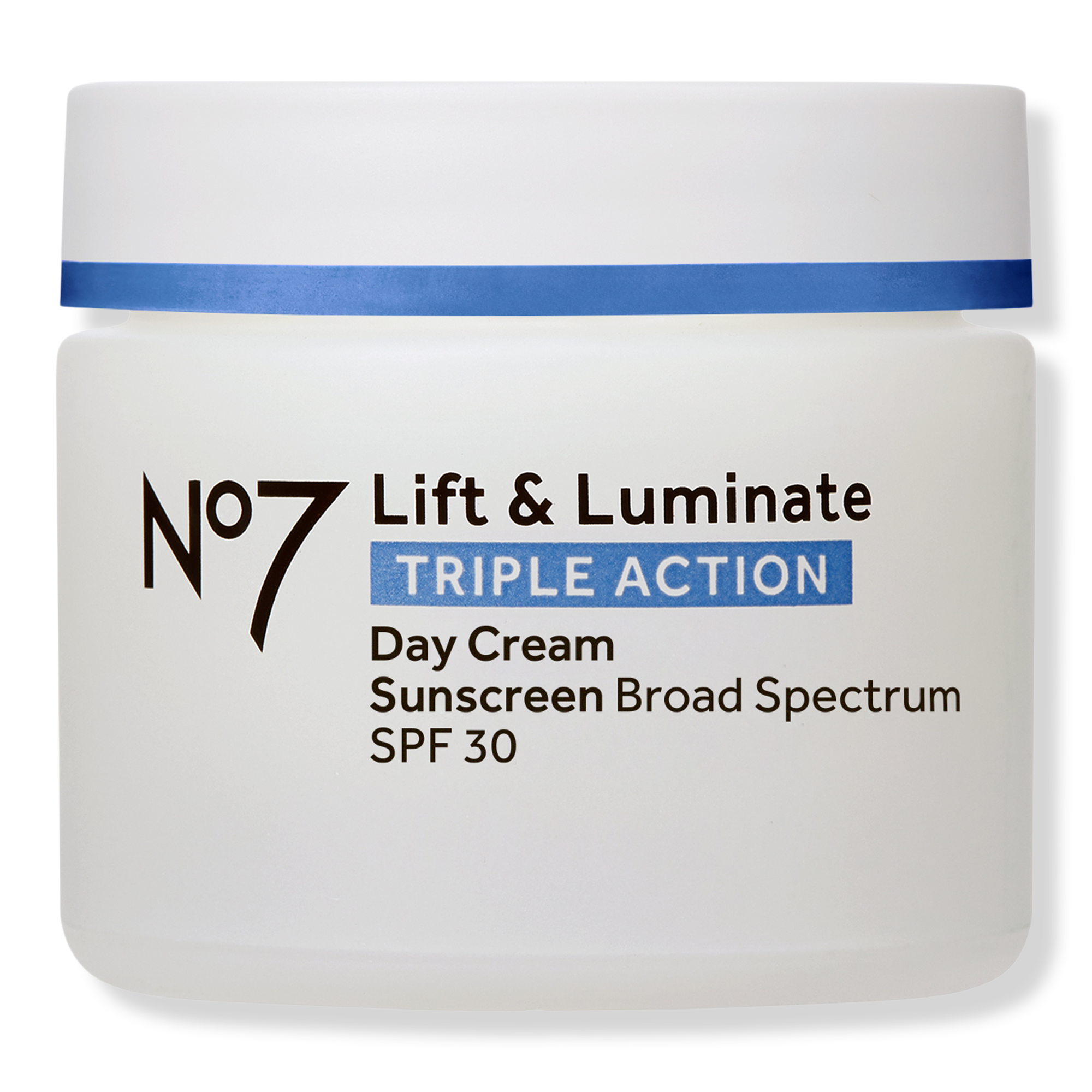 No7 Lift & Luminate Triple Action Day Cream SPF 30 #1