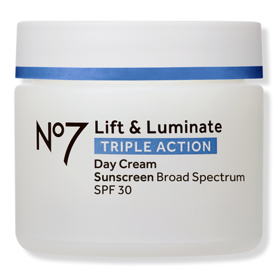 No7 Lift & Luminate Triple Action Day Cream SPF 30