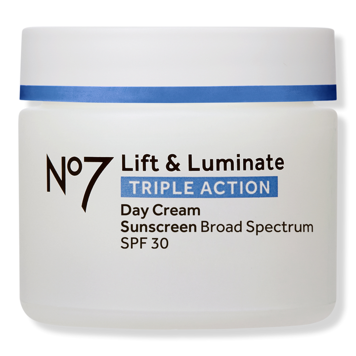 No7 Lift & Luminate Triple Action Day Cream SPF 30 #1