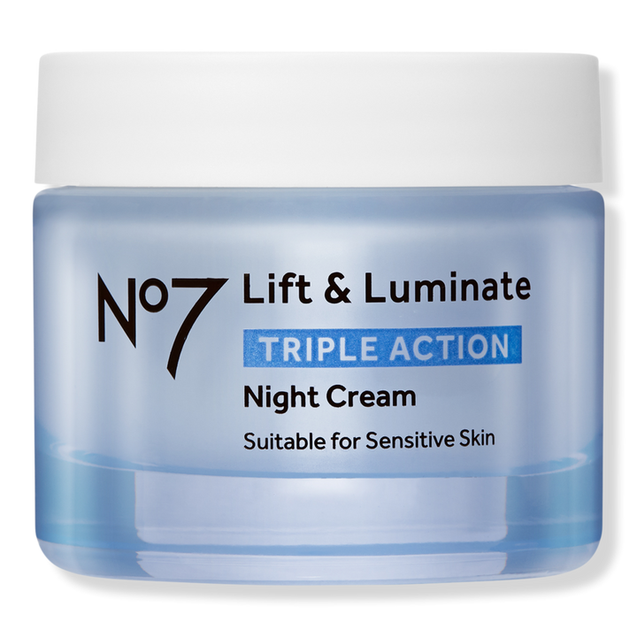 No7 Lift & Luminate Triple Action Night Cream #1