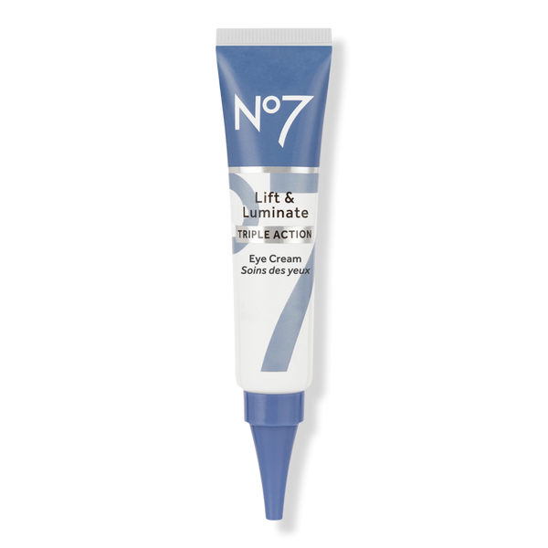 No7 Lift & Luminate Triple Action Eye Cream #1