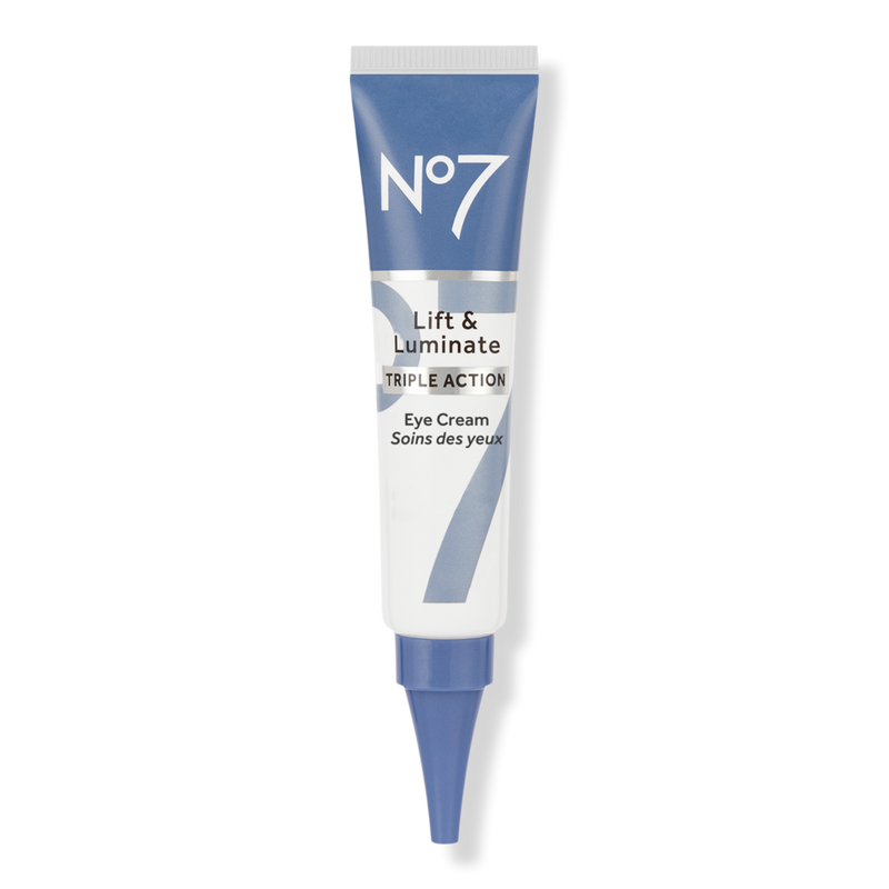 No7 - Lift & Luminate Triple Action Eye Cream | Ulta Beauty