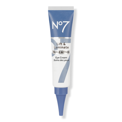 No7 Lift & Luminate Triple Action Eye Cream