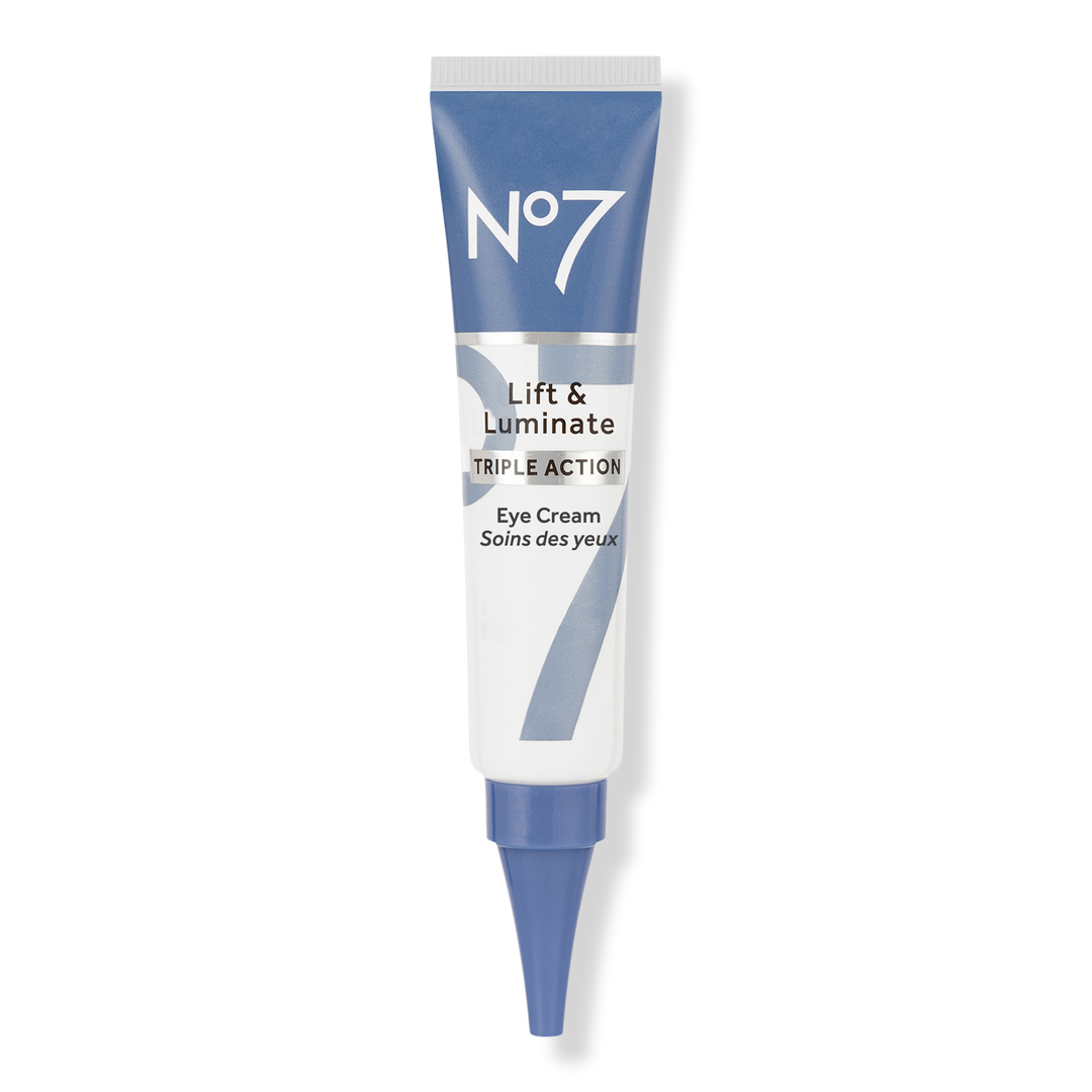 No7 Lift & Luminate Triple Action Eye Cream #1