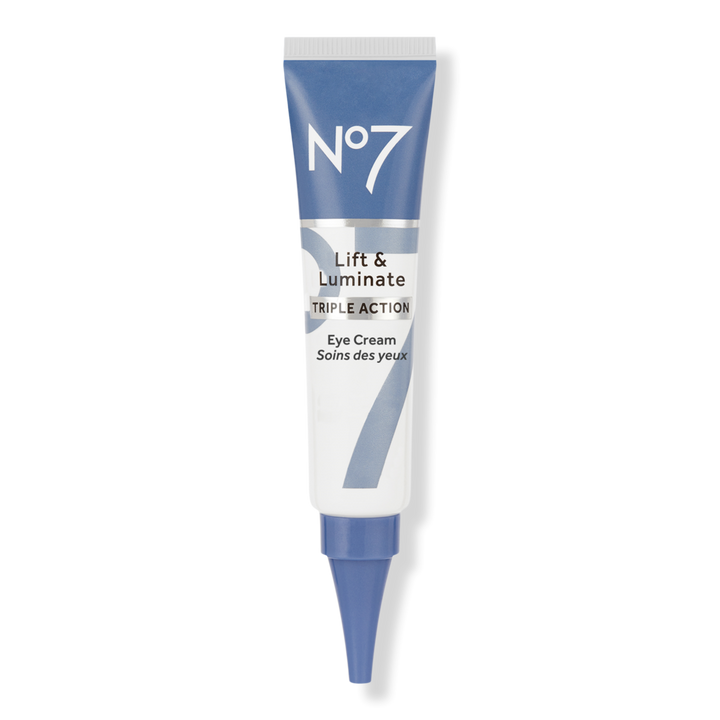No7 Lift & Luminate Triple Action Eye Cream #1