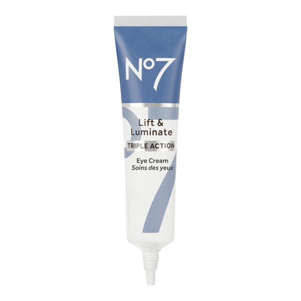 No7 Lift & Luminate Triple Action Eye Cream #3