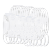 Kitsch Clear No-Snag Elastics #1