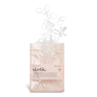 Kitsch Clear No-Snag Elastics #4