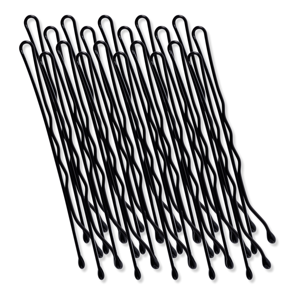 Kitsch Bobby Pin Set - Black In Black