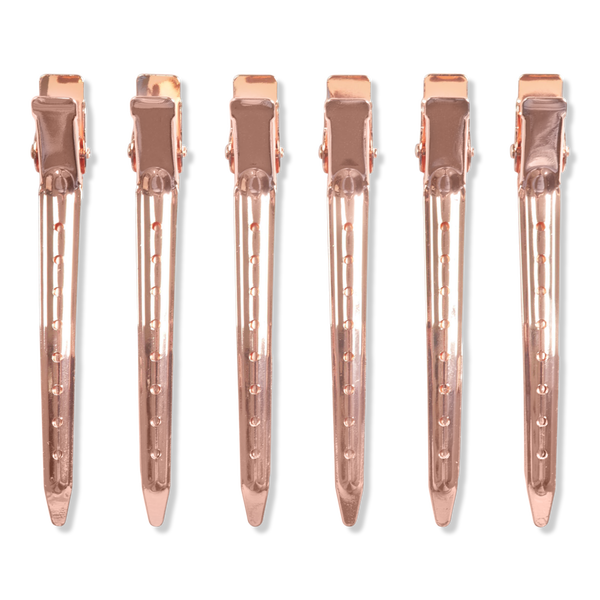 Rainbow Coated Metal Styling Clips Kitsch Ulta Beauty