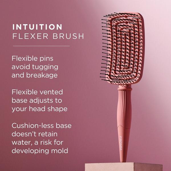 Fromm The Intuition Flexer Vent Brush #3