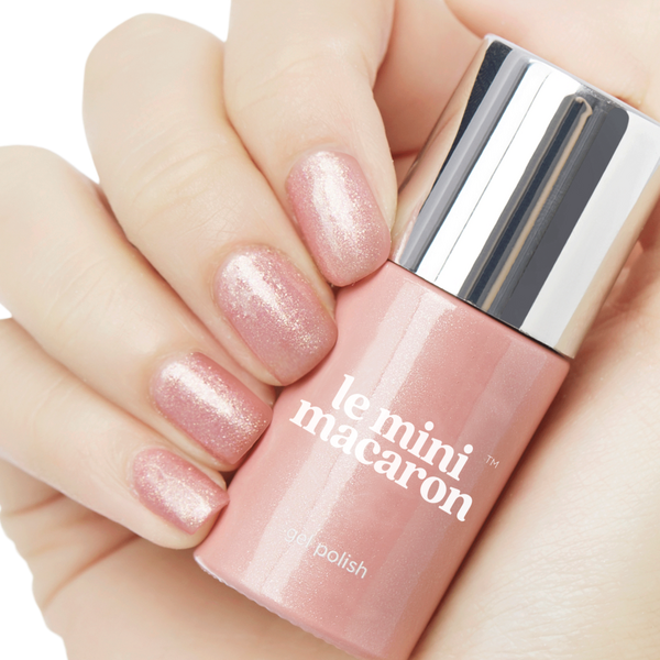 Le Mini Macaron 1-Step DIY Glossy Gel Manicure Kit #4