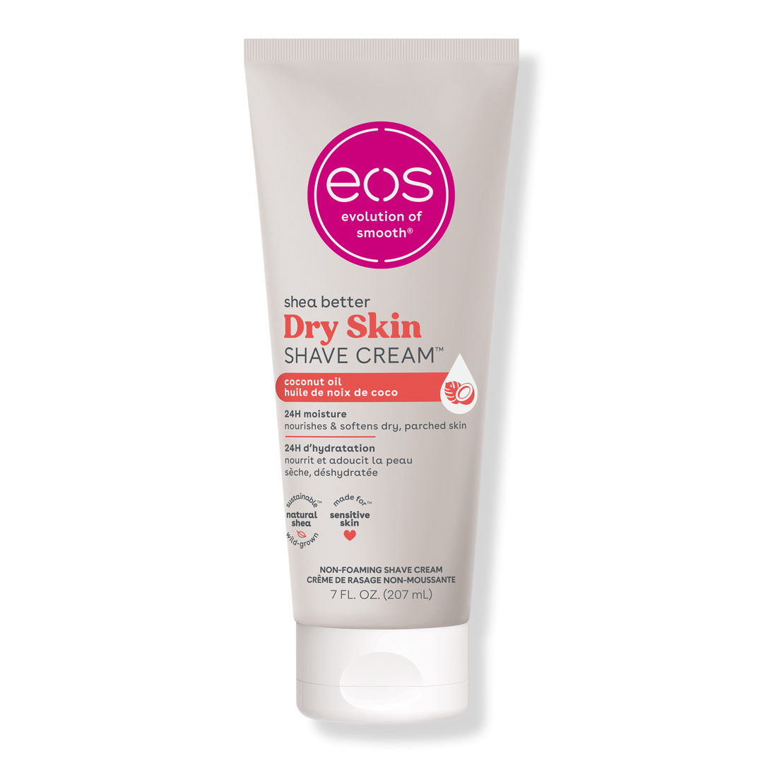 Eos Shea Better Dry Skin Shave Cream #1