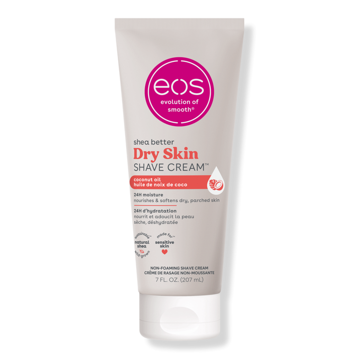 Eos Shea Better Dry Skin Shave Cream #1
