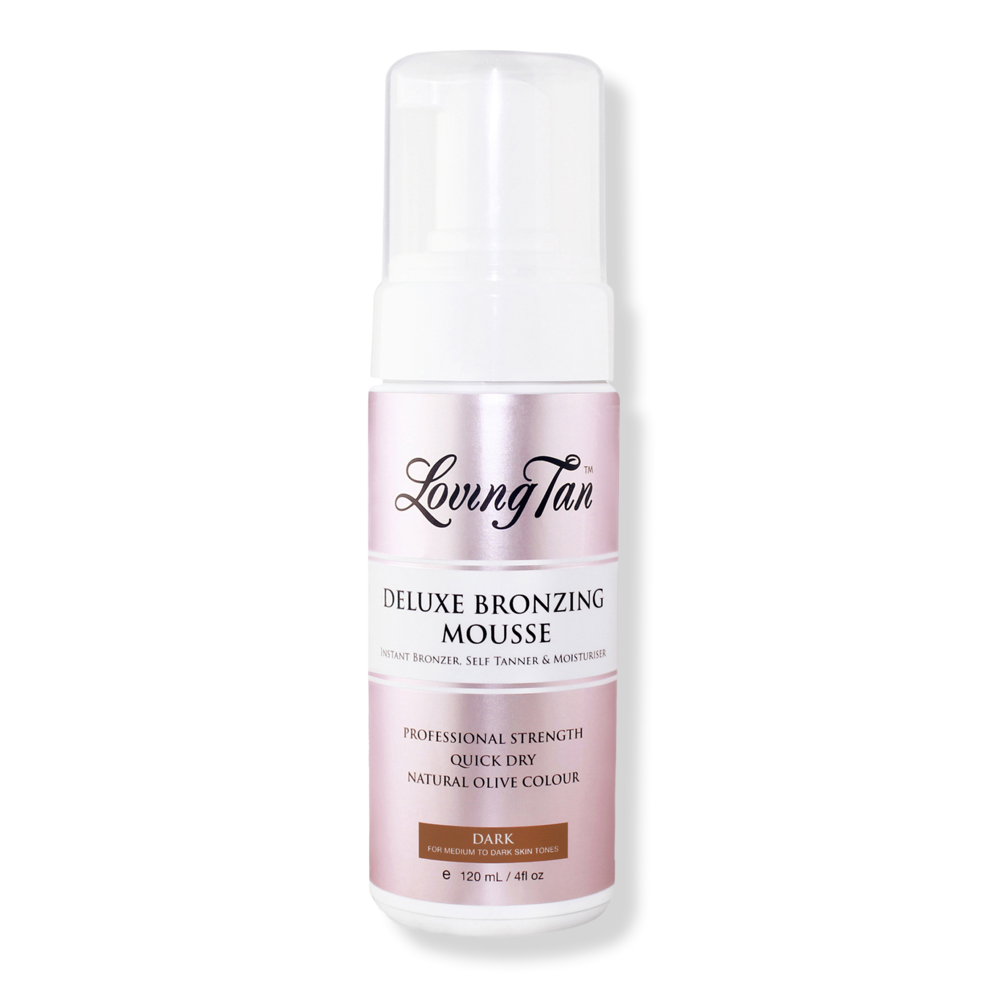 Loving Tan Deluxe Bronzing Mousse #1