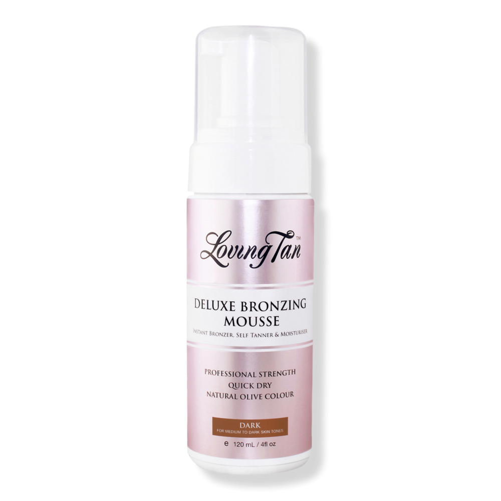 Deluxe Bronzing Mousse