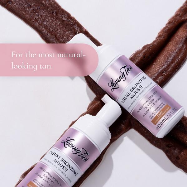 Loving Tan Deluxe Bronzing Mousse #3