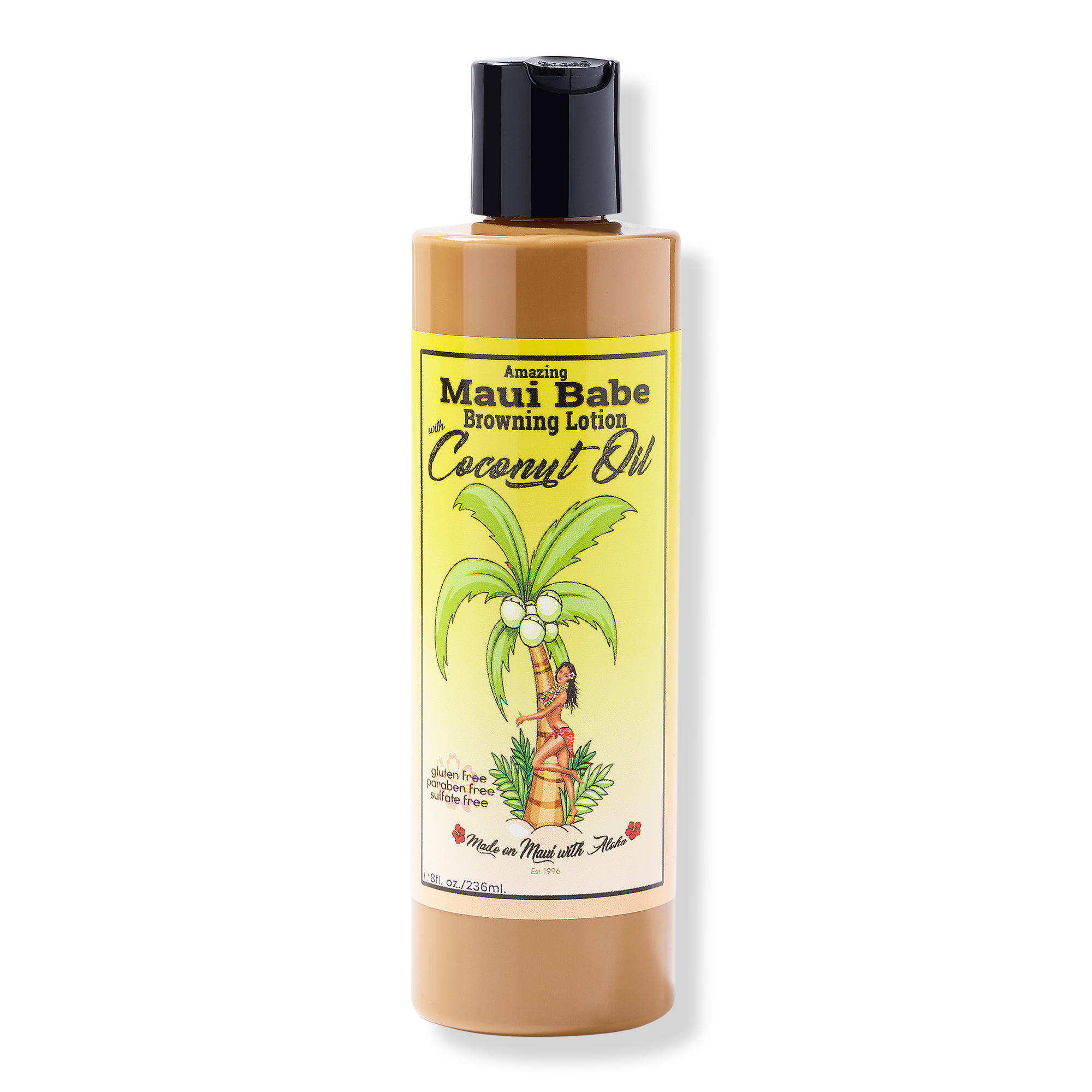 Maui Babe Browning Lotion with Coconut Oil #1