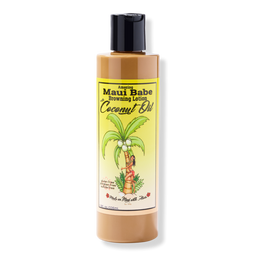 Maui Babe Browning Lotion with Coconut Oil