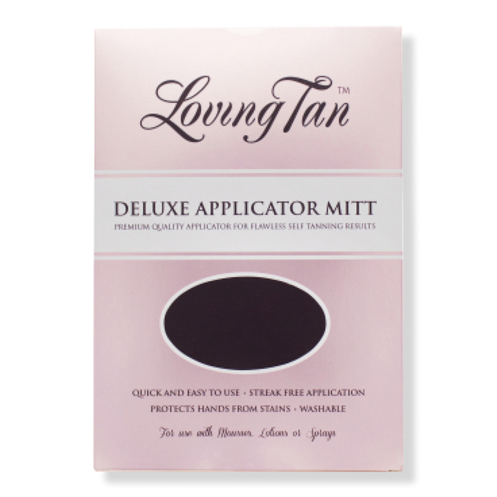 Loving Tan Deluxe Self Tanning Applicator Mitt #1