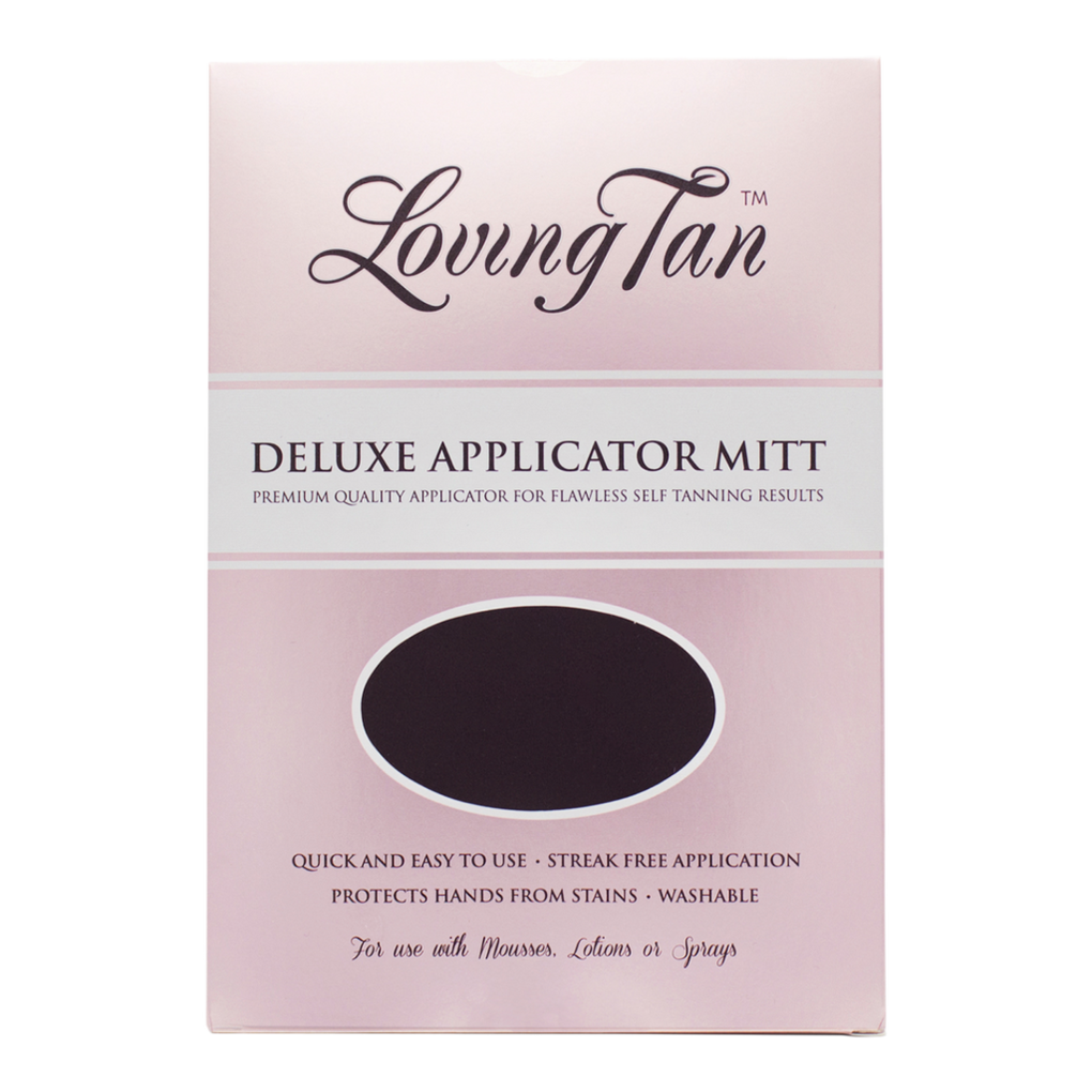 Loving Tan Deluxe Face Self Tanning Applicator Mitt - Ulta Beauty : Target